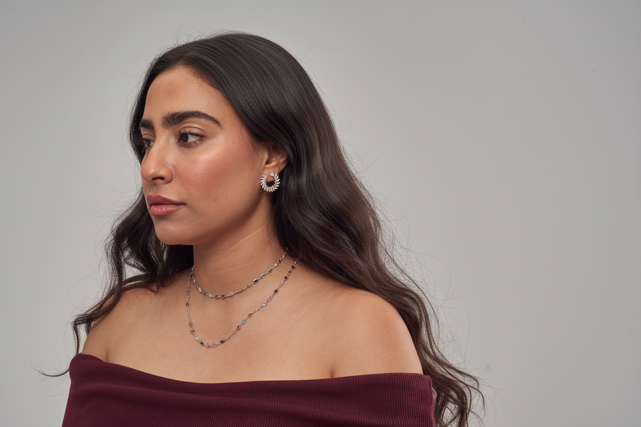 Crystal Necklace