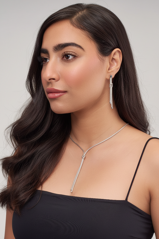 Knot Earrings