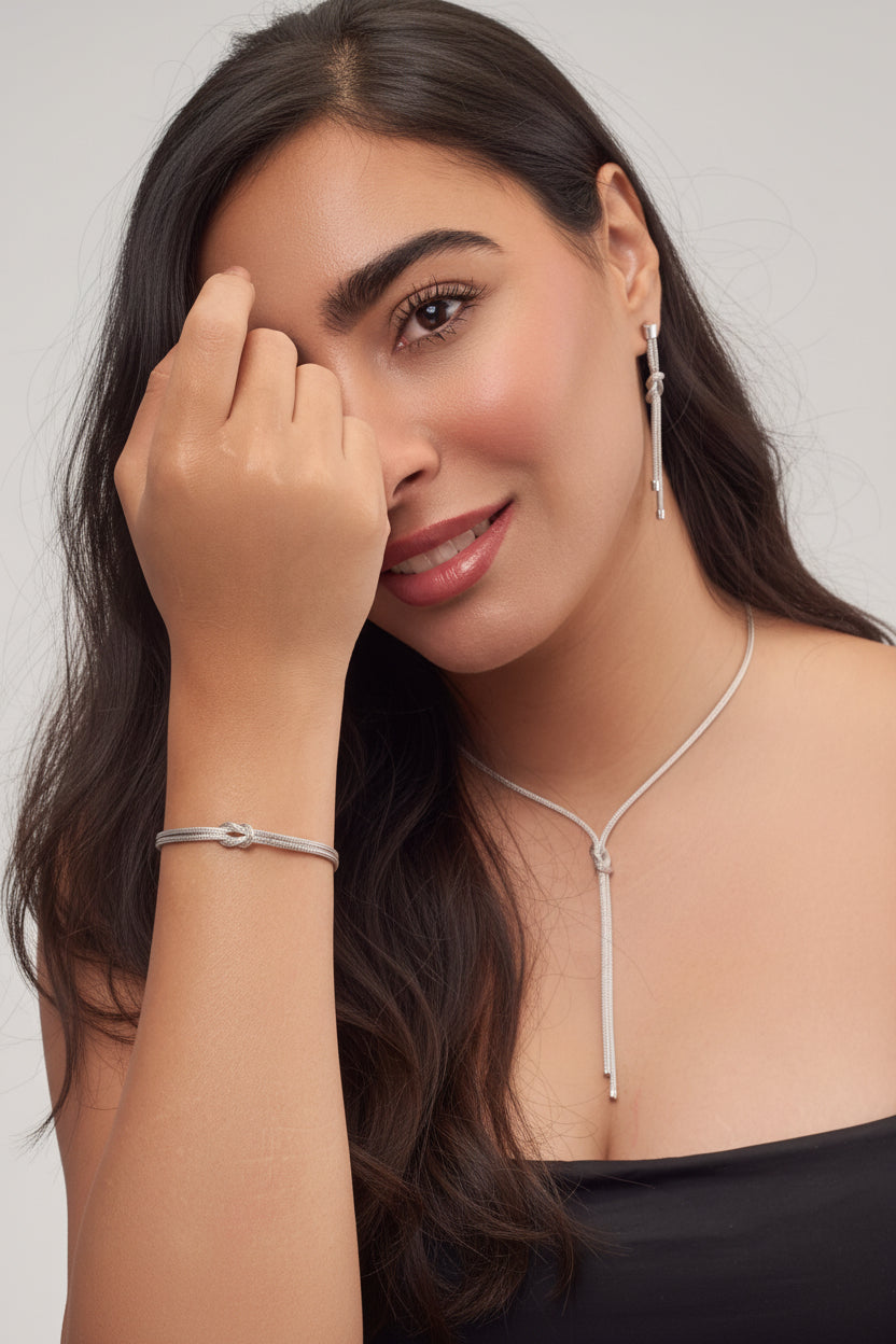 Knot Bracelet