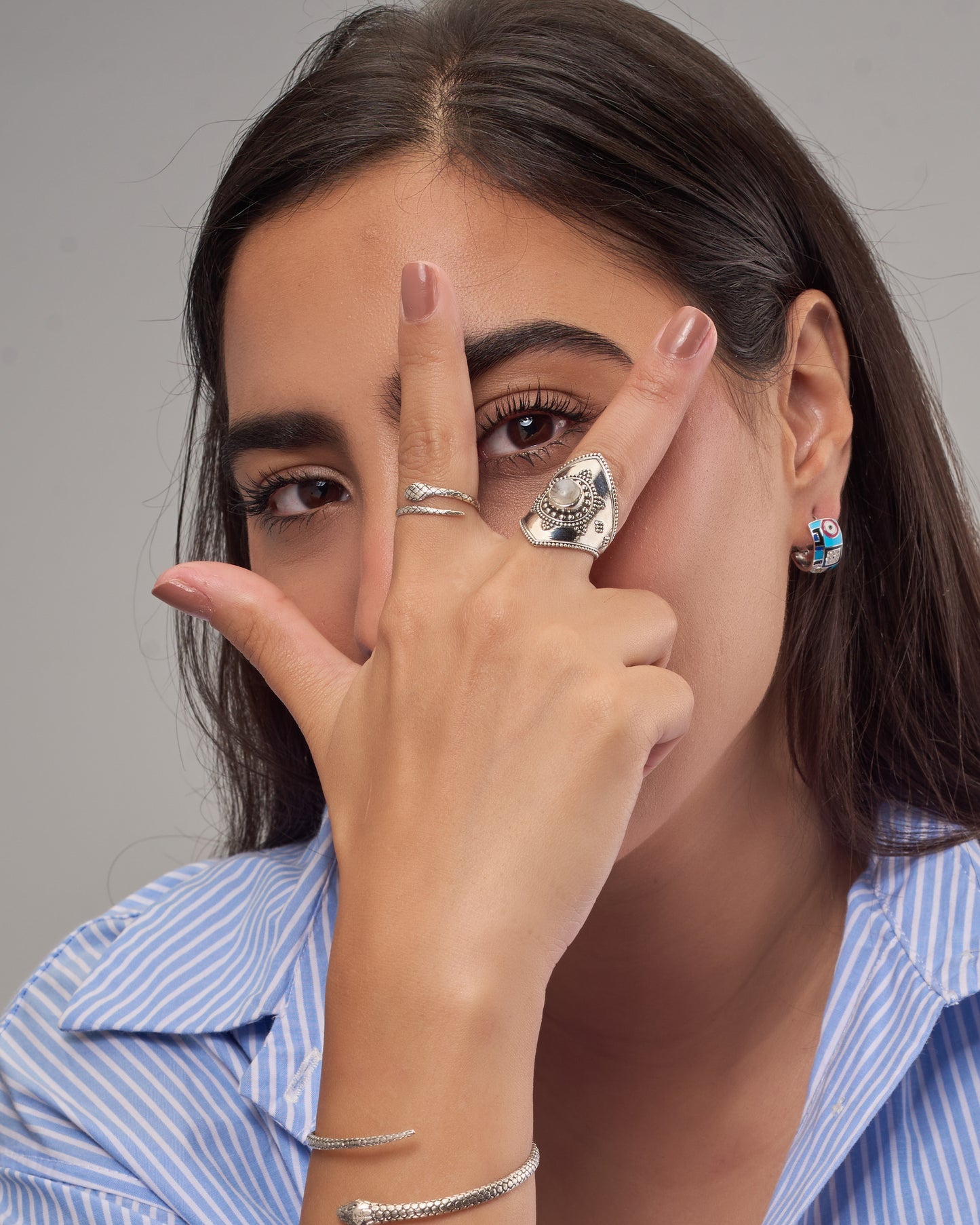 Snake Ring