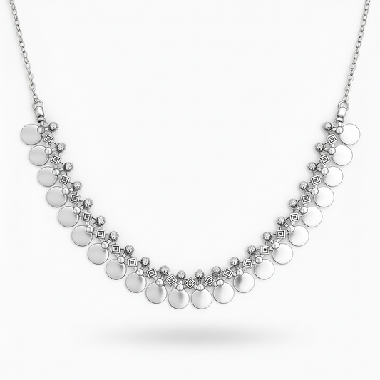Coin Necklace